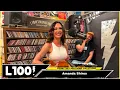 Amanda Shires performs Friend Zone and Lately - Live From Lightning 100
