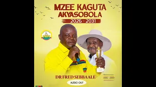 MZEE KAGUTA Akyasobola By Dr Fred Sebbaale AUDIO OUT NOW 