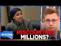 Ilhan Omar CAUGHT RED-HANDED Revises Financial Disclosure from 30M to 100K Robby Soave RISING