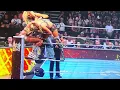 Jade Cargill Wig Comes Off During Wrestling