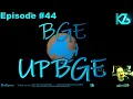 Episode UPBGE Motion of the motion Actuator