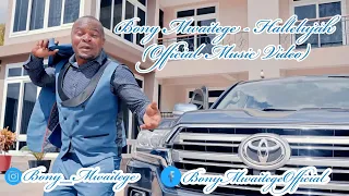 bony mwaitege hallelujah official music video sms to skiza 9840972 to 811