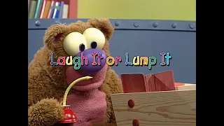 laught it or lump it the crayon box season 1 episode 7 1997 1998 