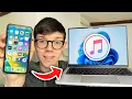 How To Backup iPhone On iTunes - Full Guide