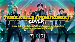 tabola bale versi korea ai cover lagu coverai 