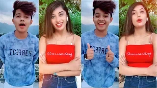 somya daundkar tiktok videos with riyaz lucky jannat arishfa avneet being viral