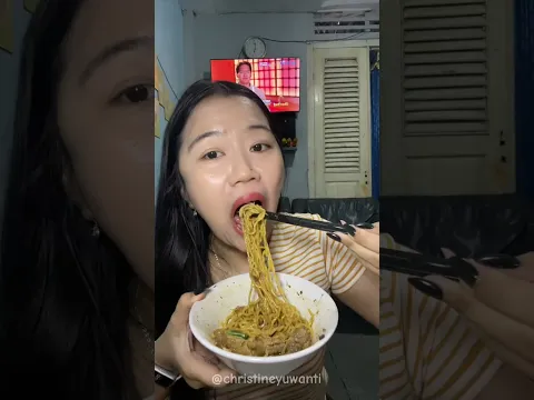 MIE AYAM LIK ITIS HIDDEN GEM PURWOKERTO #kulinerpurwokerto 