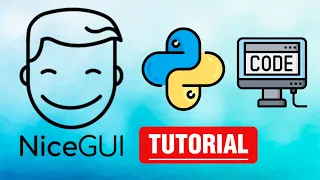 Code Element - Python NiceGUI Tutorial 30