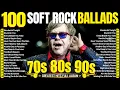 Download Lagu Rod Stewart, Elton John, Phil Collins, Michael Bolton, Eagles   Soft Rock Love Songs 70s 80s 90s