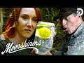 Amanda Helps Mark and Huck Make Fruit Infused Moonshine Twice As Fast Moonshiners