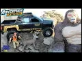 Pretend Play Adventure Force Outdoor Imagination Truck Trailer Bigfoot Explore