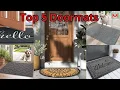Top 5 Best Doormats Best Indoor Outdoor Door Mats 2025