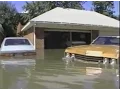 NEWS COVERAGE - Flood of 1987 Elmhurst Addison Villa Park Illinois