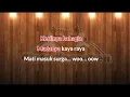 Download Lagu Karaoke Wali - Mamas (Mati_masuk_surga);