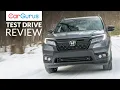 2019 Honda Passport CarGurus Test Drive Review