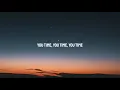 Scotty McCreery - You Time (Lyrics)
