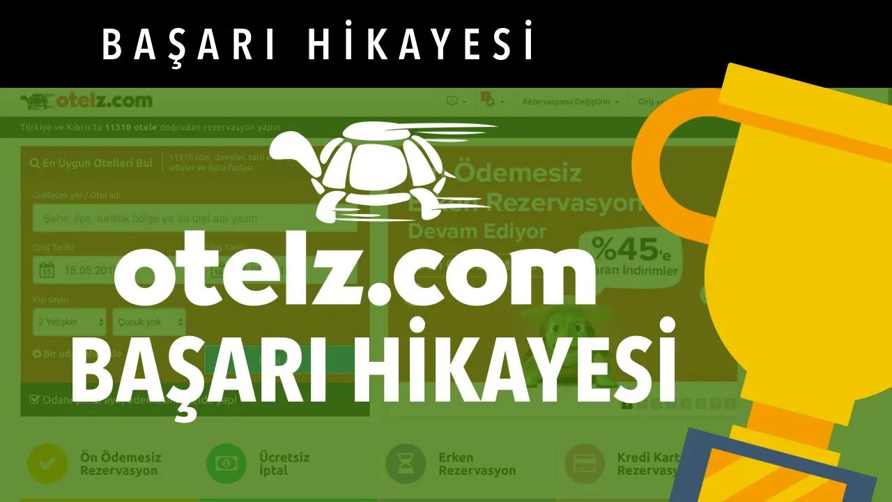 Otelz.com & Zeo Agency - Google Ads Başarı Hikayesi