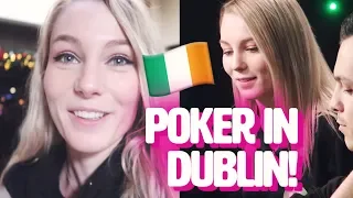 poker in dublin