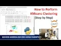 How to Perform K Means Clustering in Python Step by Step