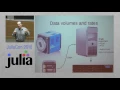 Keynote An Overview of Arrays and Iteration in Julia Tim Holy JuliaCon 2016