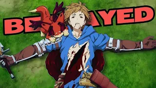 20 best anime where the mc gets betrayed but comesback overpowered