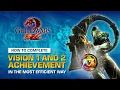 How To Complete Vision I II Achievement In Efficient Way Guild Wars 2 Guide
