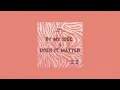 AJNA (BE) & Samm (BE) - Does It Matter vs. By My Side (NINU Sunset Mashup 2026)