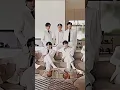 Download Lagu Jungkook's hair?! 😱 of course they are all beautiful in white! #bts