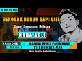Download Lagu GEROBAK BURUK SAPI GILE || KARAOKE REMIX PALEMBANG