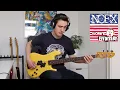 Download Lagu NOFX - The Separation of Church and Skate [Bass Cover]