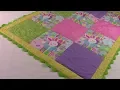 Easy Baby Quilt The Sewing Room Channel