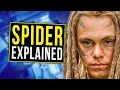 Everything You NEED To Know About Spider Explained