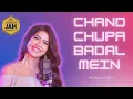Lagu Chand Chhupa Badal Mein (Cover) | Debanjali Lily | Salman Khan, Aishwarya Rai, Ajay Devgan