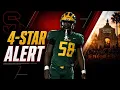 USC TARGETS ELITE OT Boobie Feaster Does It AGAIN in Practice