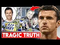 The Tragedy of Gary Speed His Secret Letter Revealed