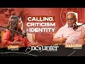Lagu Bro Augustine Jebakumar on Calling, Identity \u0026 Criticism | The Encounter By Joyce Flower | Episode 1