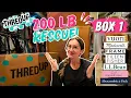 Thredup Rescue Box Mystery Unboxing To Resell on EBay Poshmark Depop
