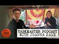 A really sexy wink JOANNA PAGE on Season 21 Episode 3 PODCAST