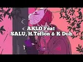 AKLO - RGTO (FEAT SALU, H. TEFLON & K DUB SHINE) [SUB. ESPAÑOL | LYRICS & ROMAJI]