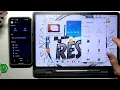 How to use Lenovo Smart Connect on Idea Tab Plus Connect Tablet to