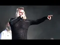 Download Lagu Ghostemane - Fed up 4K (Aftershock Festival October 6, 2022 Sacramento, California)