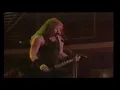 Metallica Symptom of the Universe Live 1991 at Moscow Russia