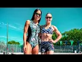 Swimming With Valentina Shevchenko After Winning Flyweight Title