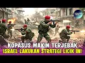 Download Lagu GAWAT‼️KOPASUS TERJEBAK, ISRAEL MAKIN BRUTAL LAKUKAN HAL LICIK INI