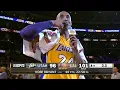 Kobe Bryant s Final Game 60 POINTS April 13 2016