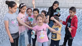 بنت صغيرة ضحكت على البنات شوفوا الى حصل 