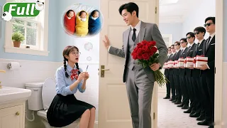 CEO Is Infertile With Any Girl But Poor Student Got Birth Triplets After One Night Fate Reversed 