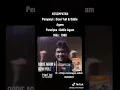 Download Lagu Dewi yull \u0026 Almarhum Odie Agam, kesempatan, aku baru tau mba Dewi bisa sekeren itu.
