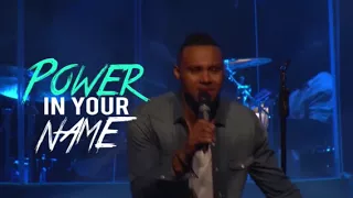 Download Todd Dulaney - Your Great Name (Lyric Video) MP3