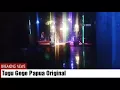 Lagu Tugu Gege Papua Original. Reggae Band di Honnai Bar Timika.
